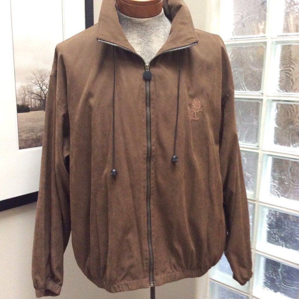 Stormtech Golf Lightweight Windbreaker Men's Jacket, Size XL